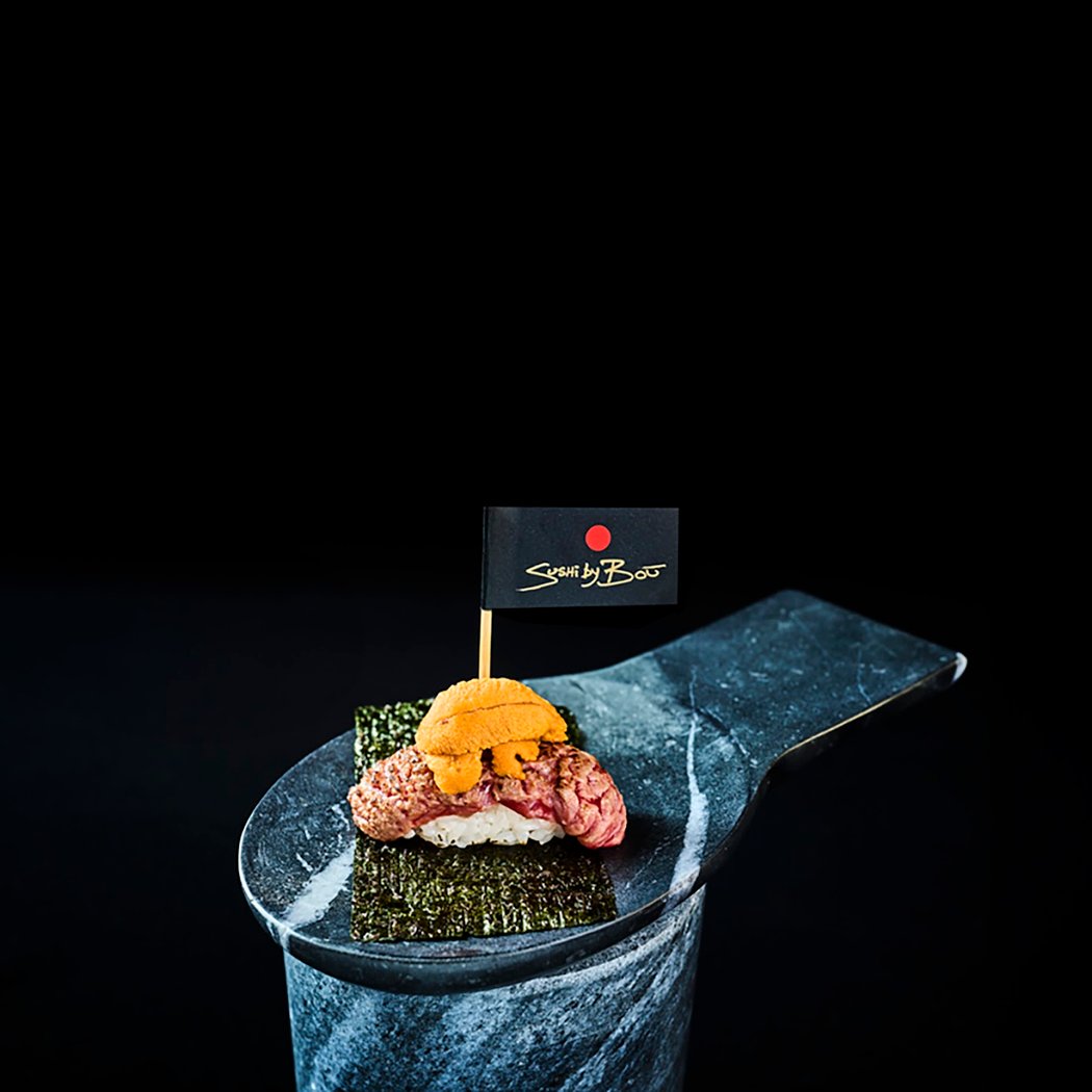 Sushi By Bou - NOMAD NYC @ Hotel32|32 1
