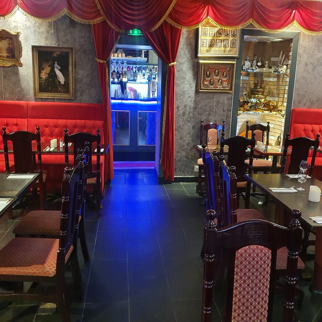 La Cantine Russe 2