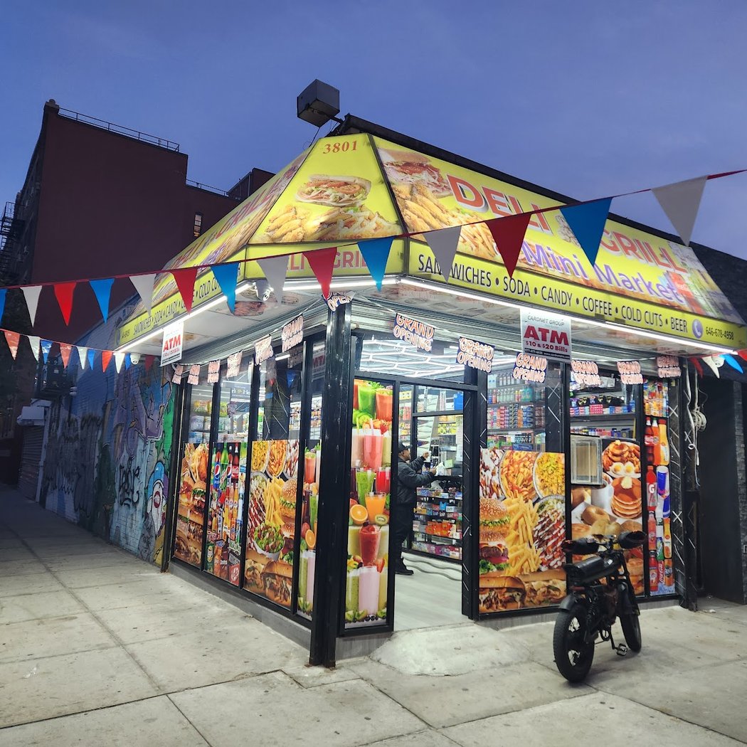 Deli market Corp 2