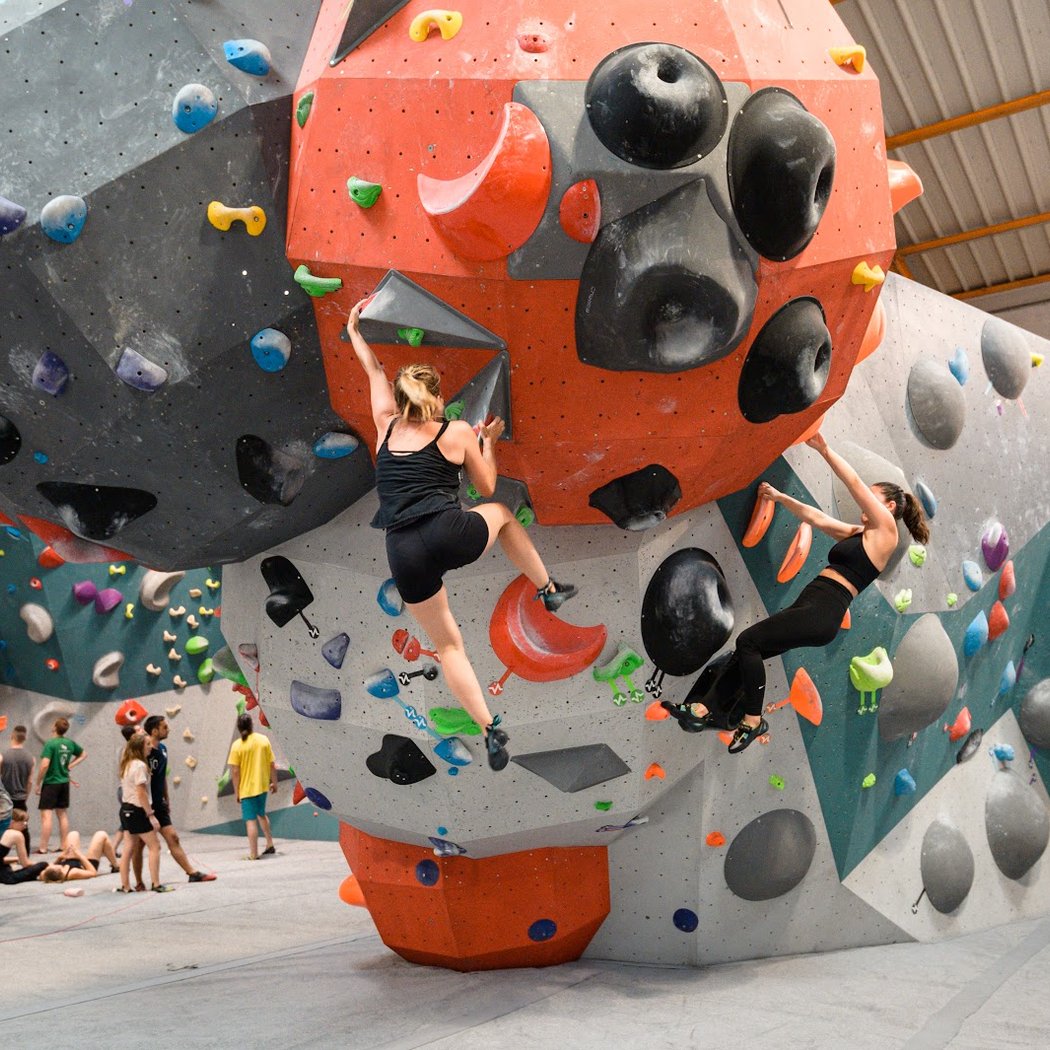 Stages d'escalade pour les 4-7 ans et les +8 ans 3