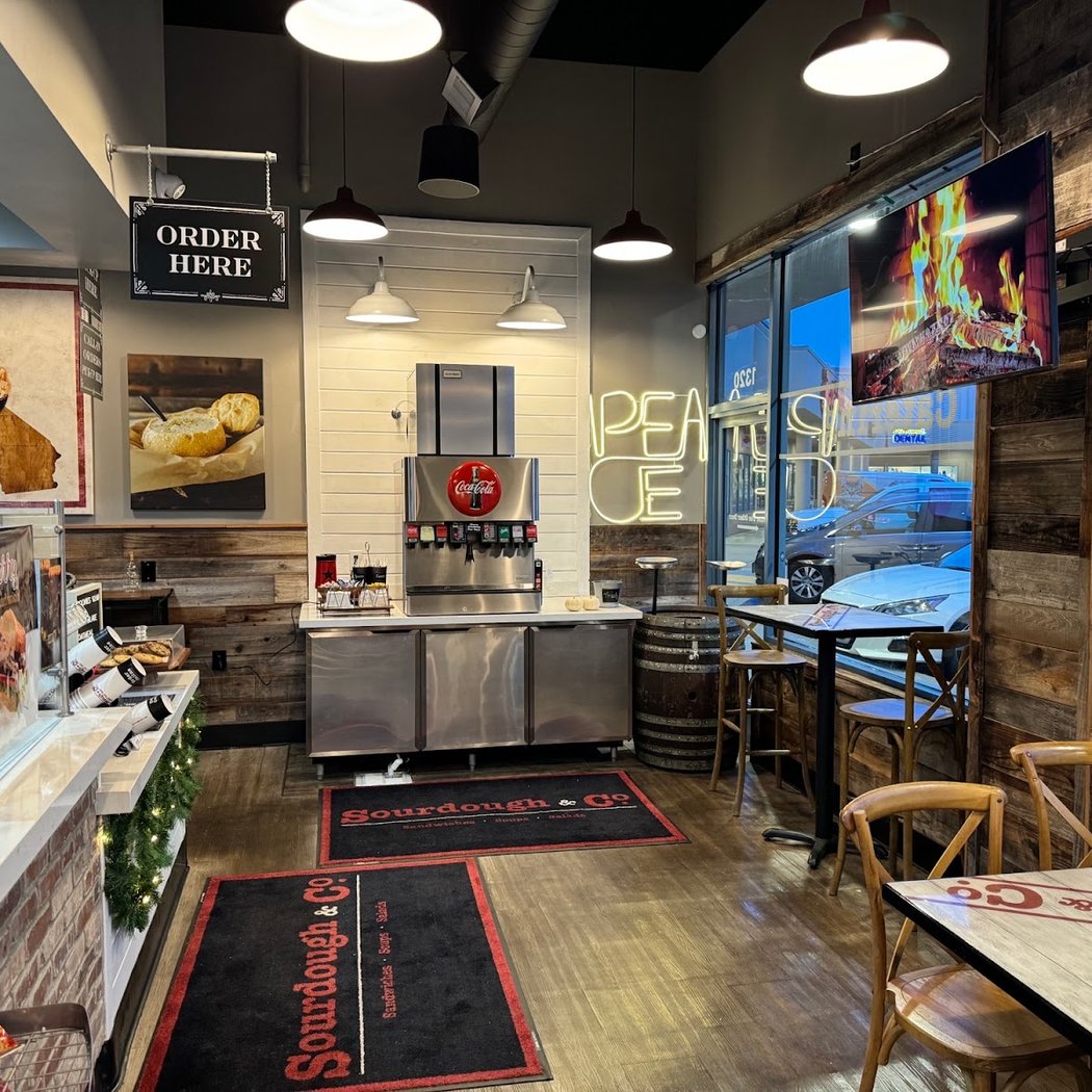Sourdough & Co Pacifica 2