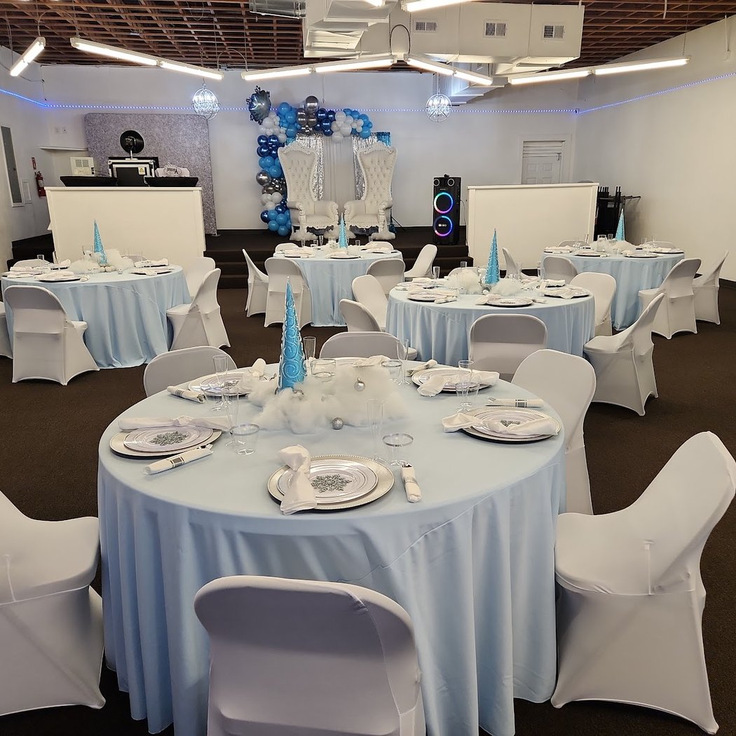 Experiences Events Studio 1