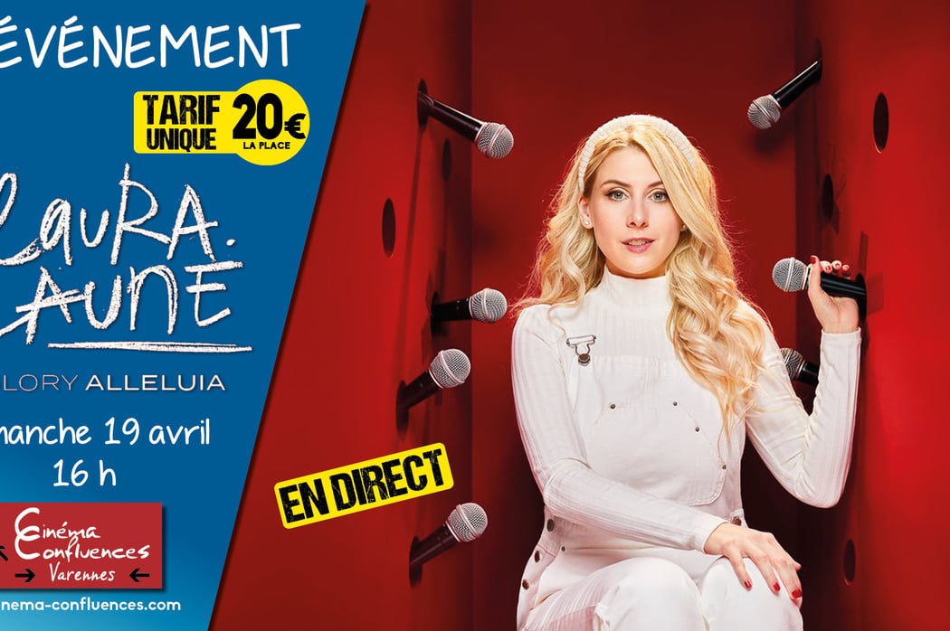 LAURA LAUNE GLORY ALLELUIA 1