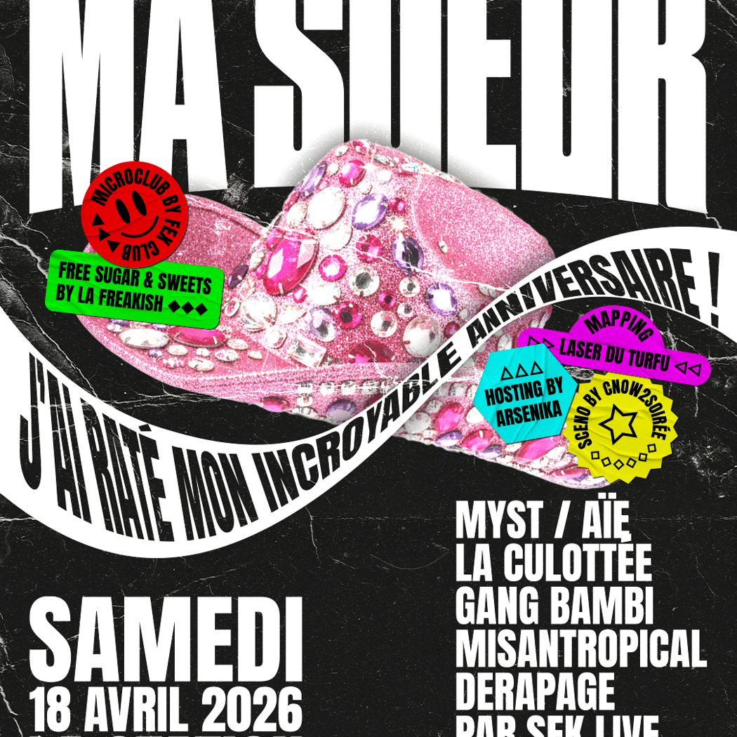 MA SOEUR A RATÉ MON INCROYABLE ANNIVERSAIRE 1