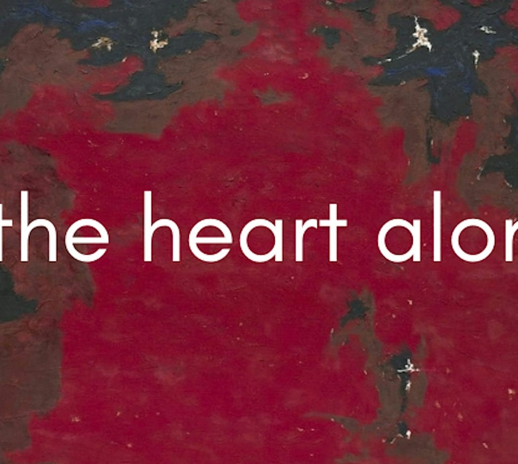 ...the heart alone: a chamber music concert