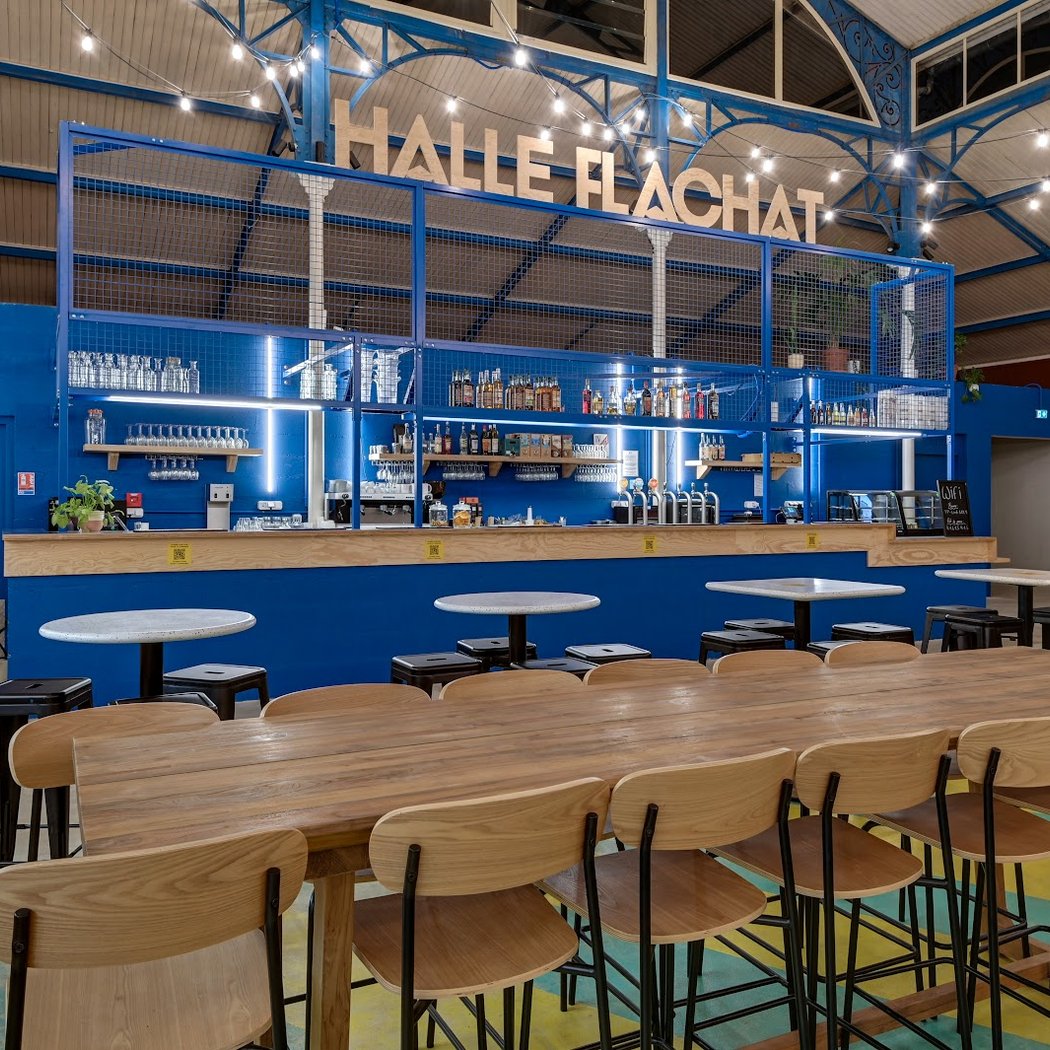 Halle Flachat 3