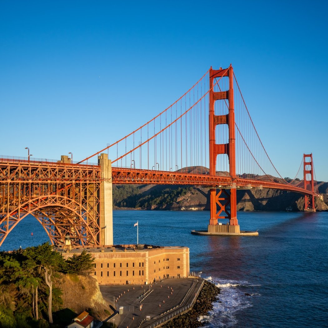 Golden Gate Half Marathon & 5K 3