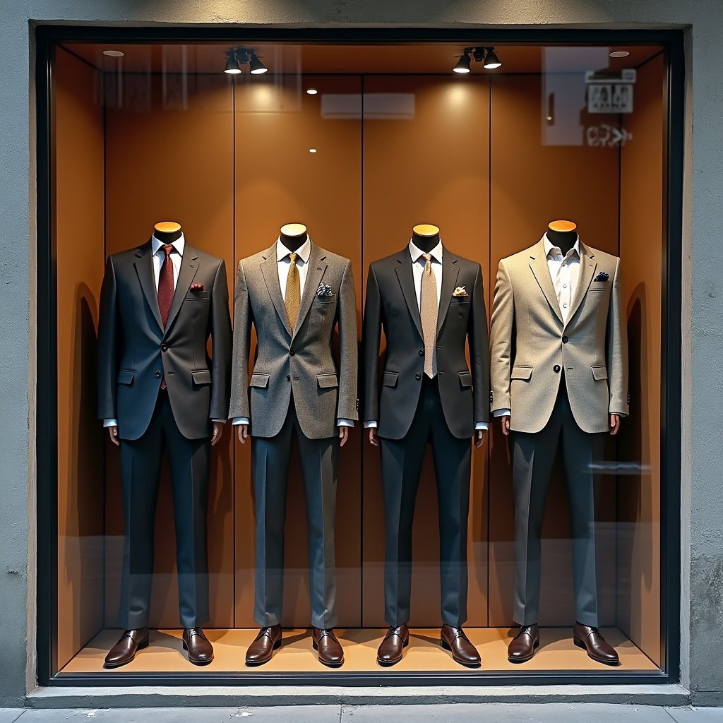 COUTURE UOMO 2