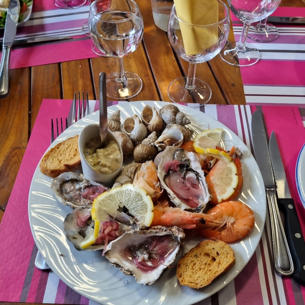 La Guinguette Auvergnate 1