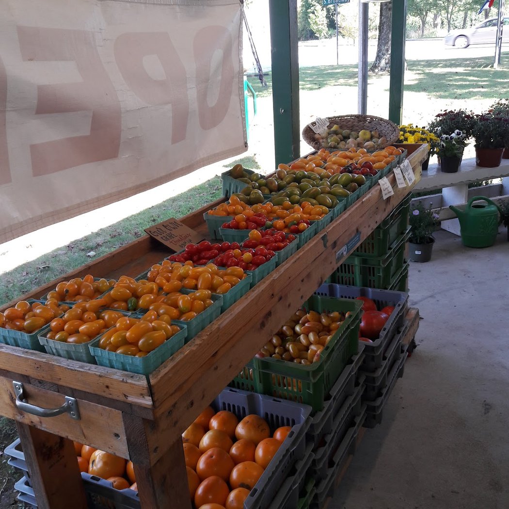 Migliorelli Farm Stand 2