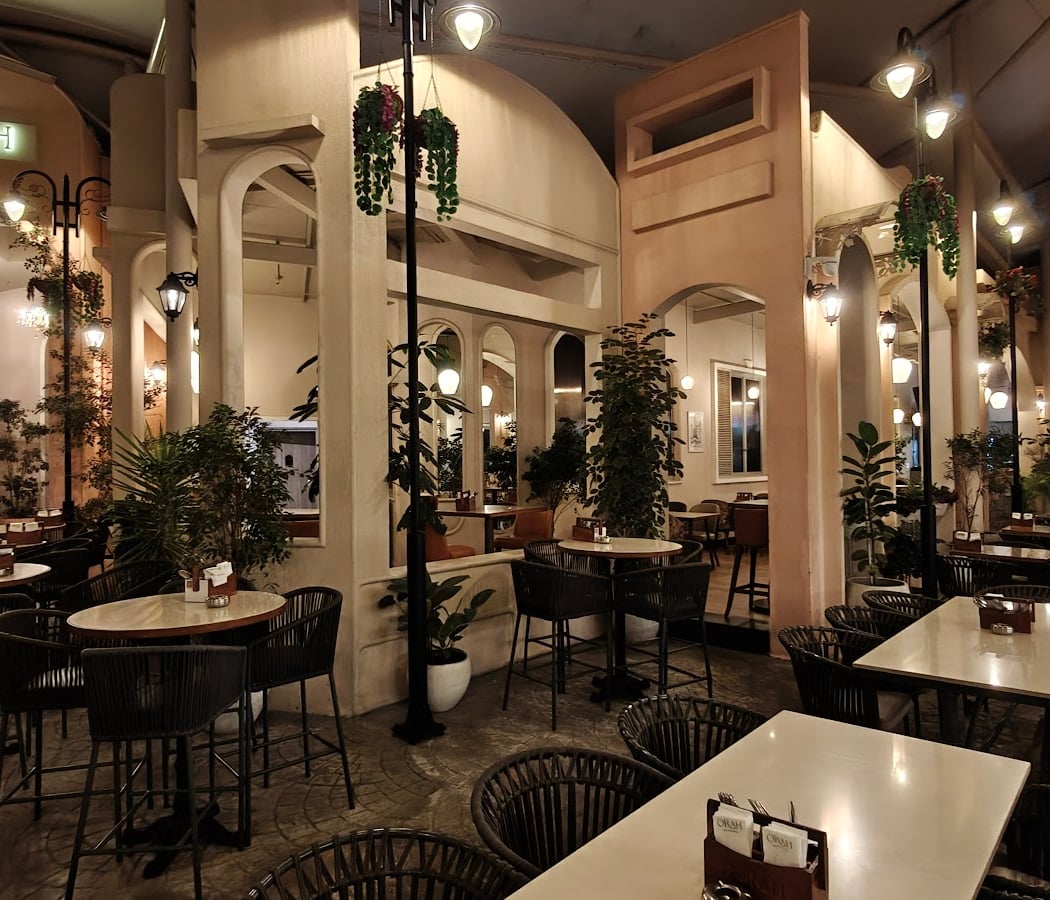 Orah Brew Garden 3