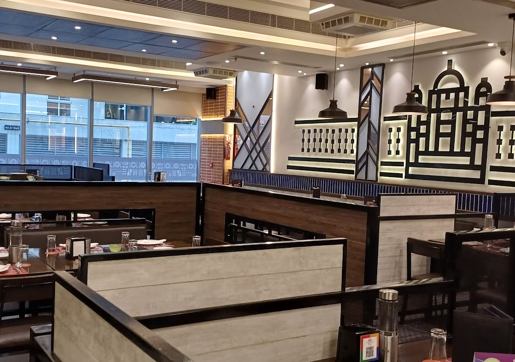 Barbeque Nation - Hebbal 3