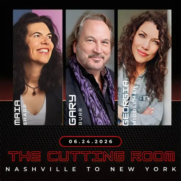 Nashville to New York Show 1