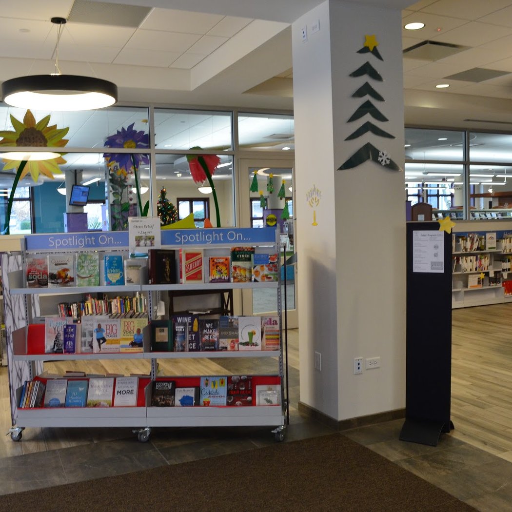 La Grange Public Library 2