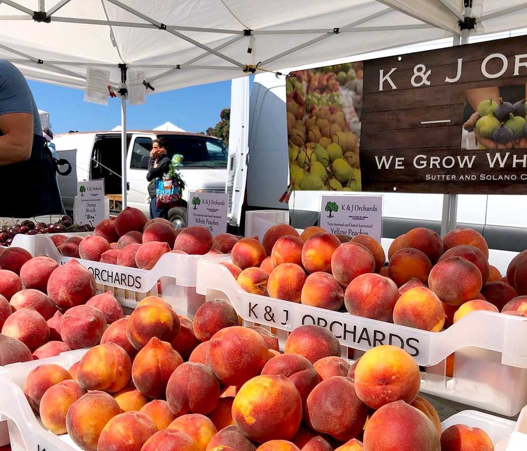 Sunday Farmers Market 2