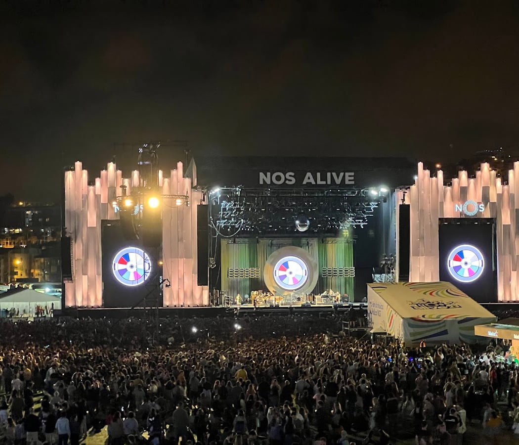 NOS Alive 3