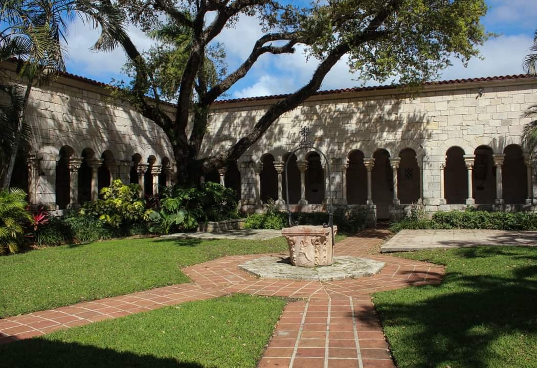 The Ancient Spanish Monastery 2