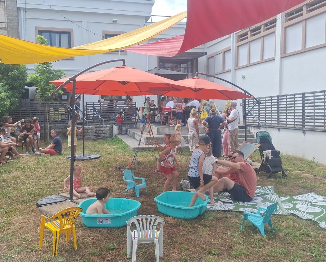 Boom Kids - La parade des oiseaux 1