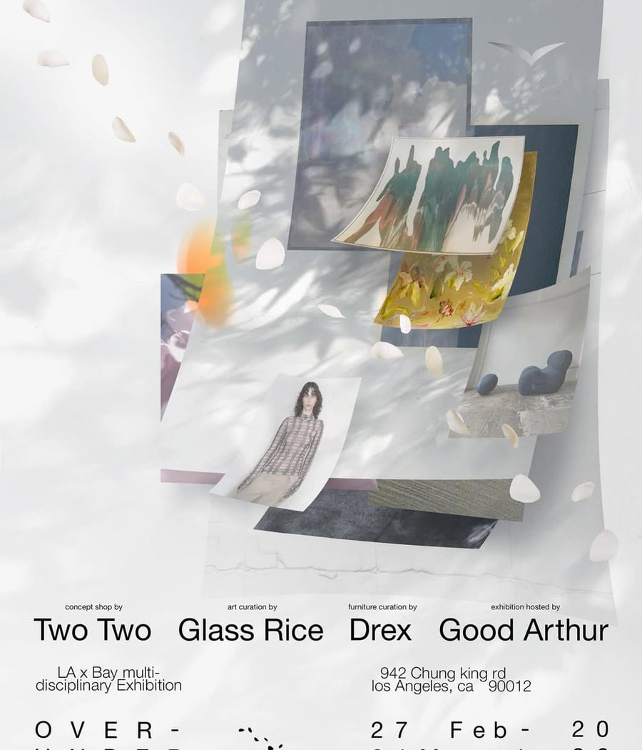Over Under — LA Group Show 1