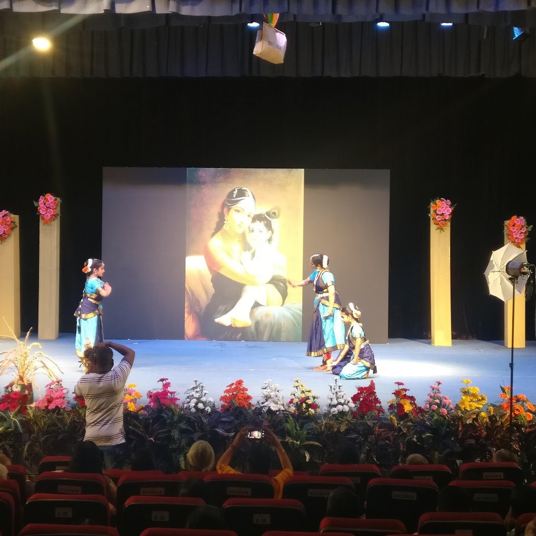 NIMHANS Convention Centre 3