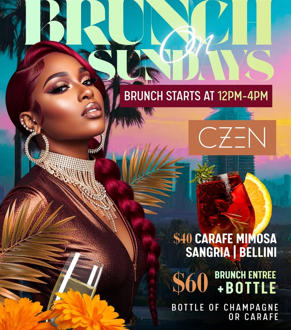 Sunday Brunch 1
