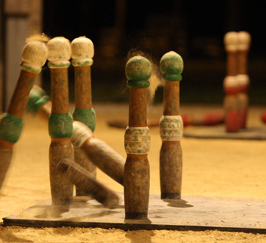 Exposition "Espòrts e jòcs occitans" Sports et jeux traditionnels, un patrimoine vivant