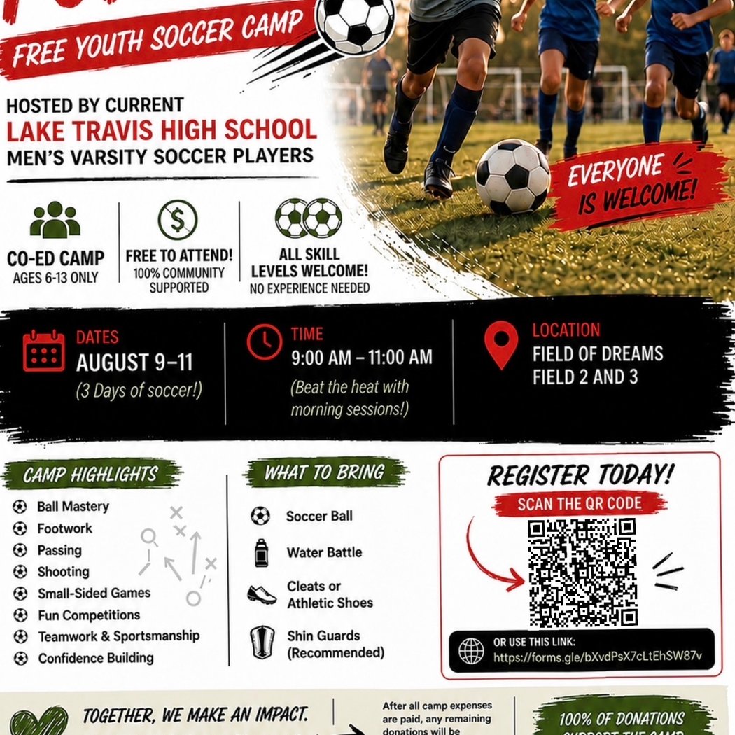 FREE SOCCER CAMP 1