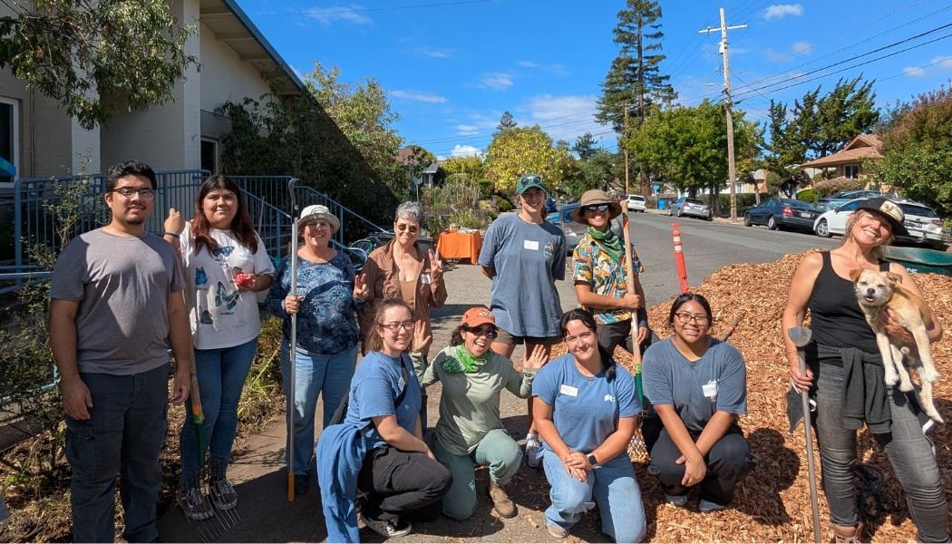 Garden Stewards Workday 1