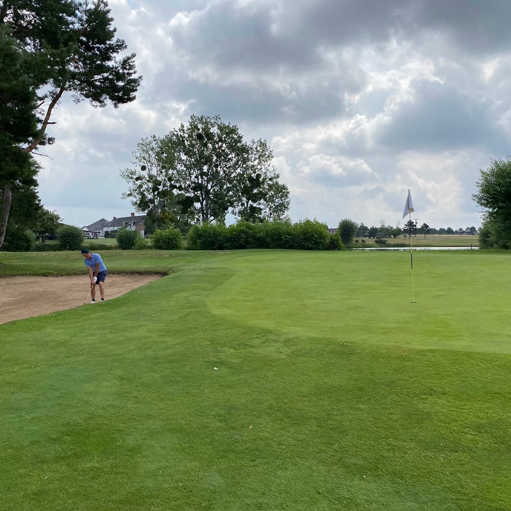 Vlogs golf de Ma - Les Golfiteurs 1