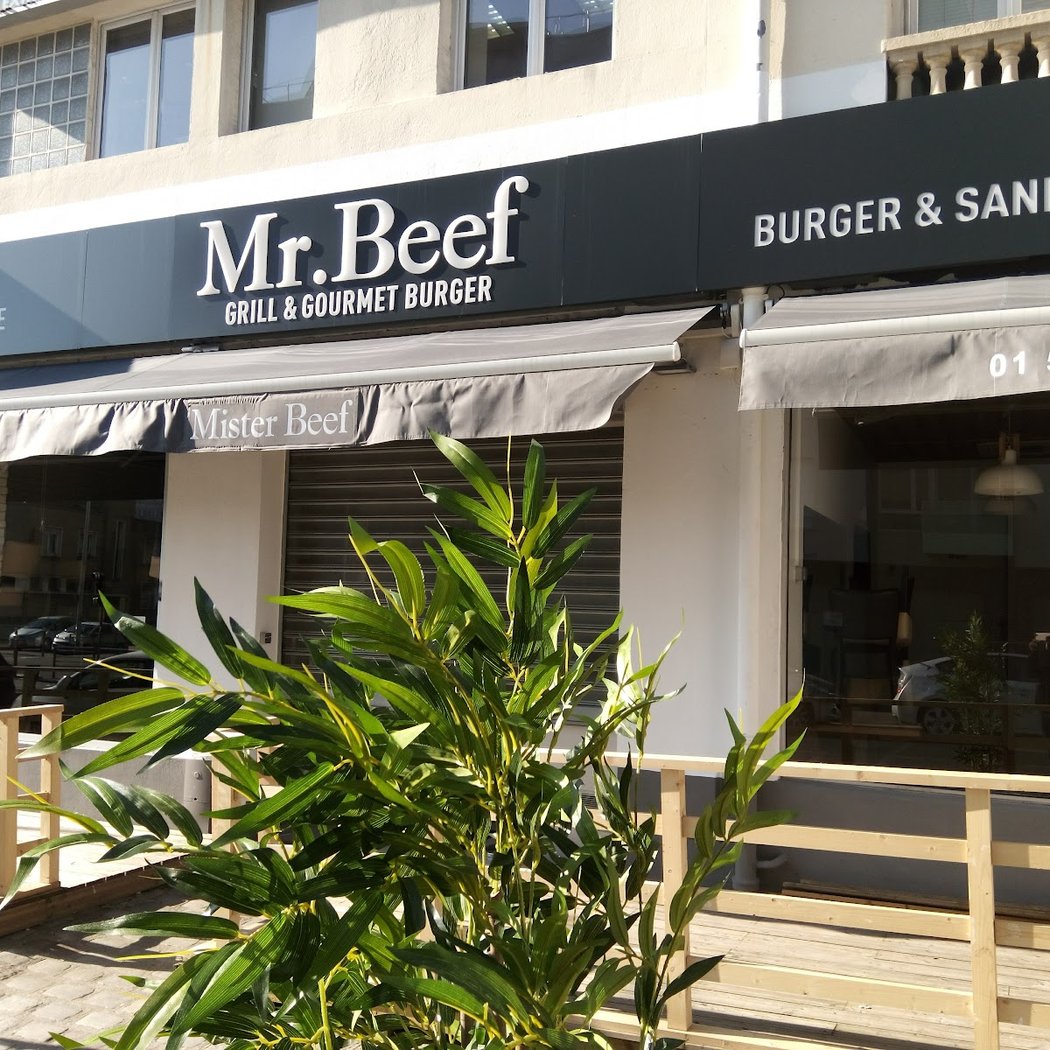 Mr Beef Bagnolet 2