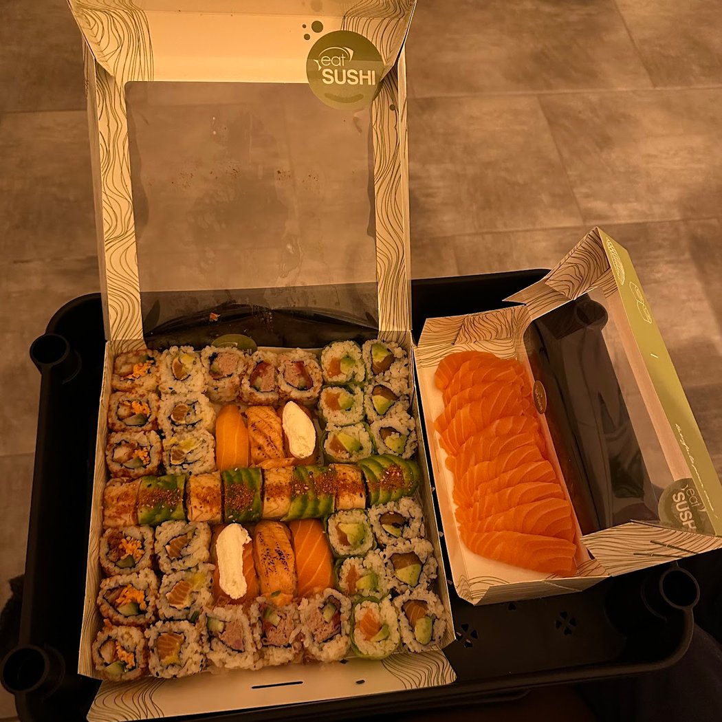 Eat SUSHI La Baule 2