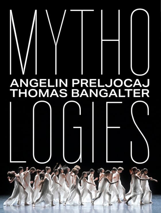 Angelin Preljocaj : Mythologies 1
