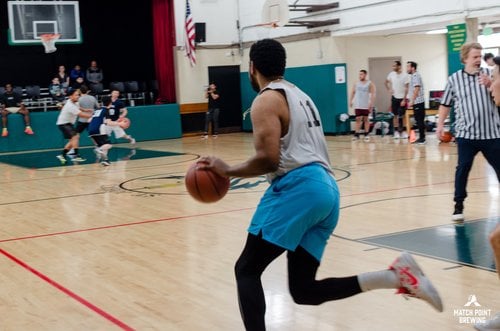 Basketball Tournament 3