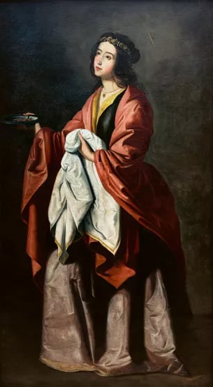 Exposition Splendeurs du baroque : De Greco à Velázquez 2