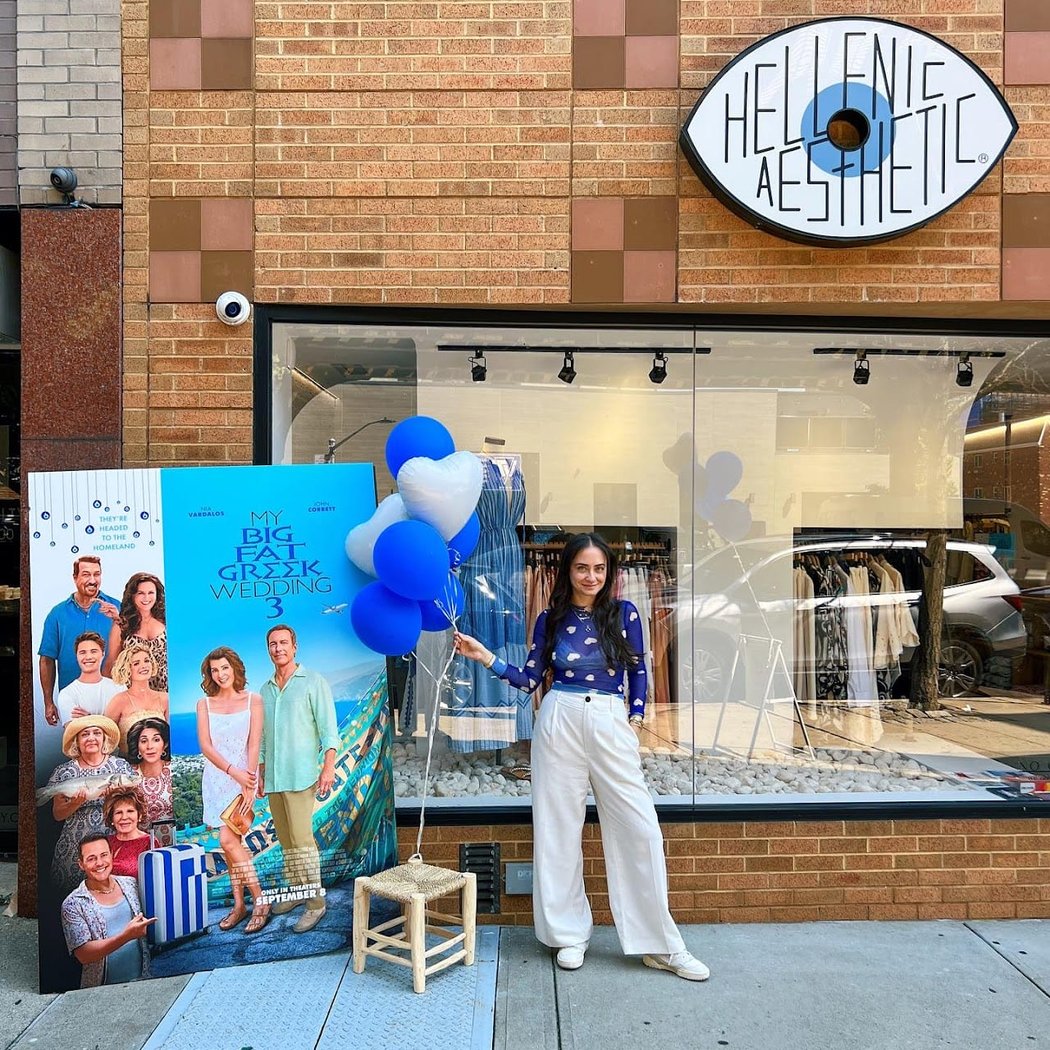 Hellenic Aesthetic NYC 2