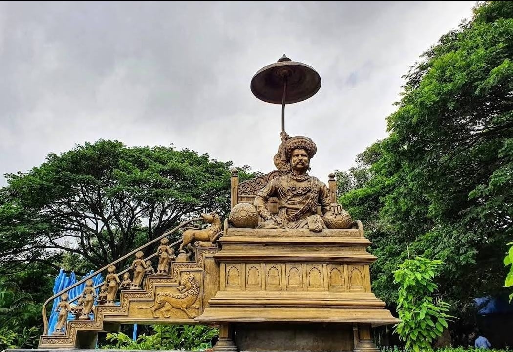 Shri Ranadheera Kanteerava Park (Jayanagara) 2