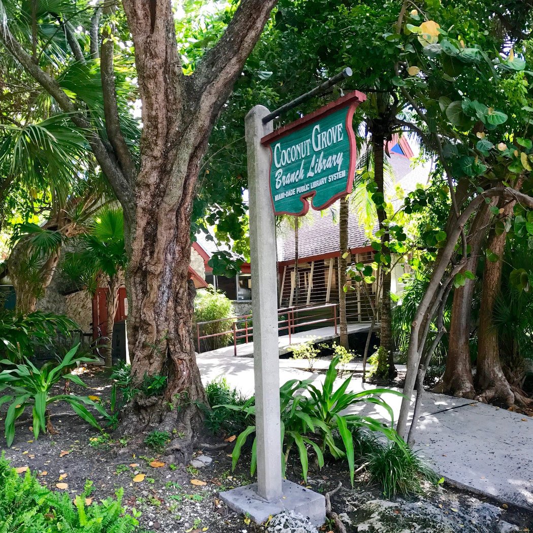 Coconut Grove Branch Library 3