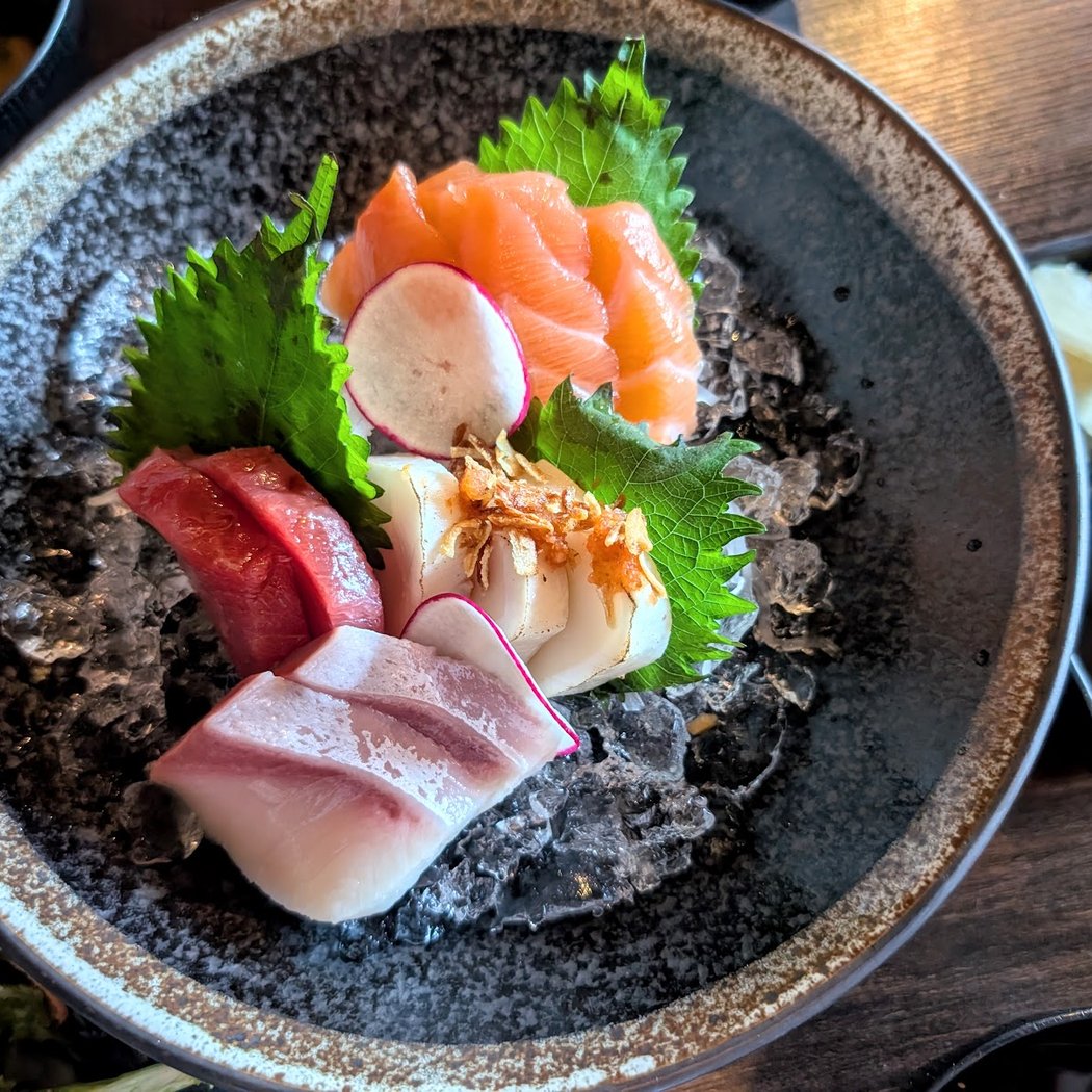 Takara Sushi SF 1
