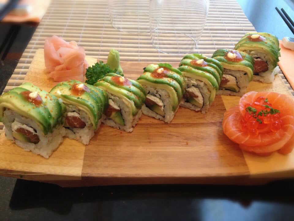 Yile Sushi 1