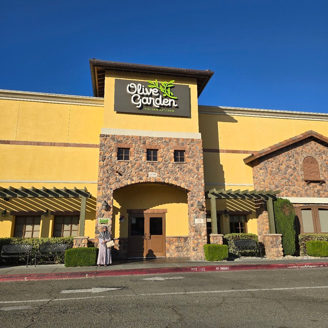 Olive Garden Italian Restaurant 2