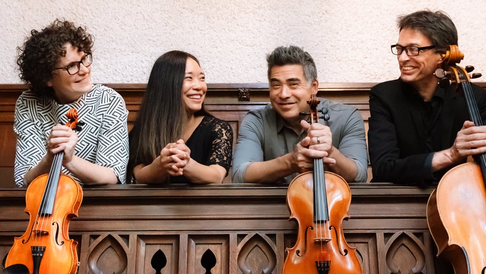 Thunder Egg Consort Piano Quartet 1