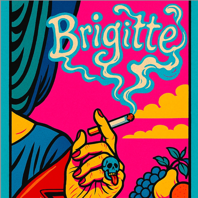 Brigitte Fontaine est…? 1