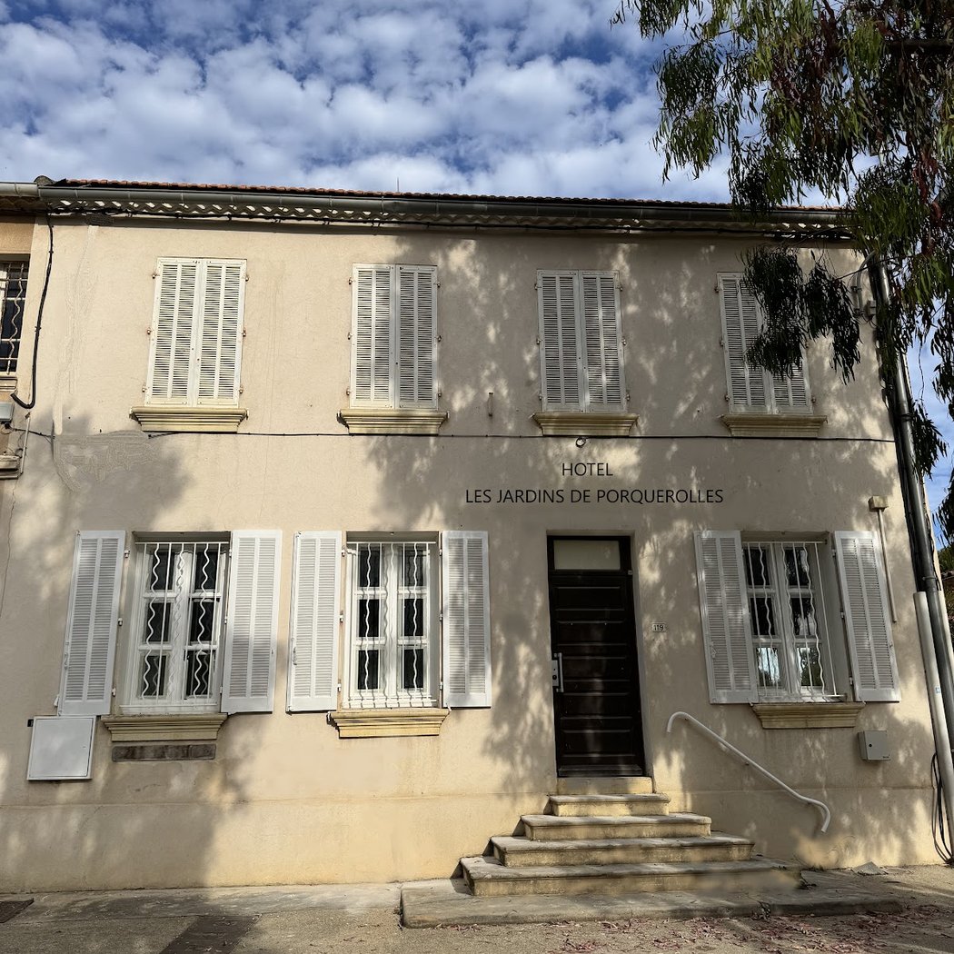 Hotel Les Jardins de Porquerolles 2