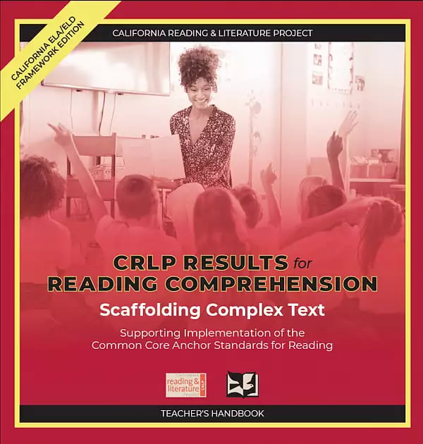 Results for Reading Comprehension Admin PLC 1