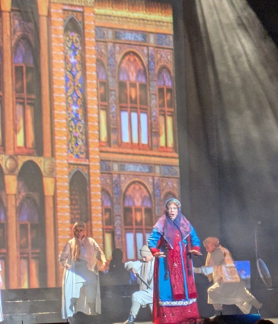 Cullen Performance Hall 3