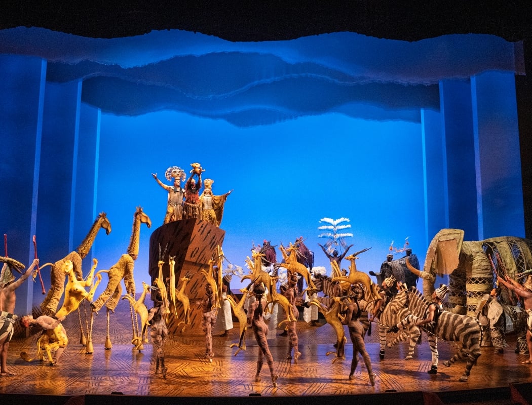 Disney’s The Lion King 1
