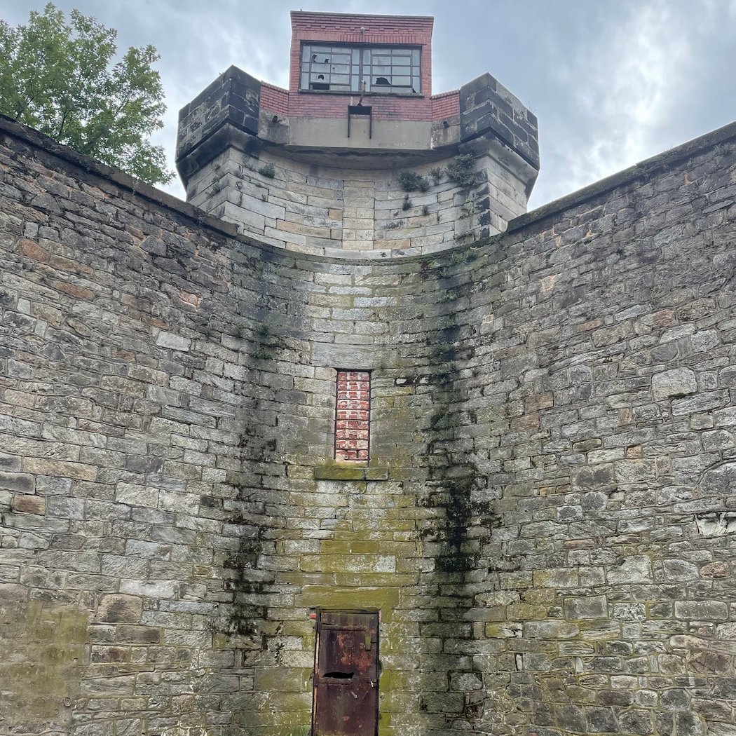 Eastern State Penitentiary 3