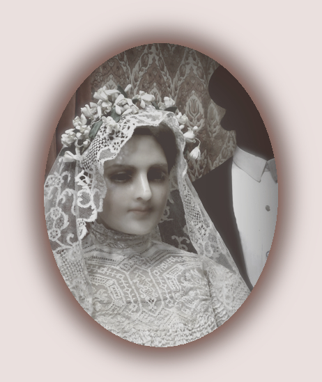 I Did! — Wedding Finery & the Affirmations of Past Generations 1