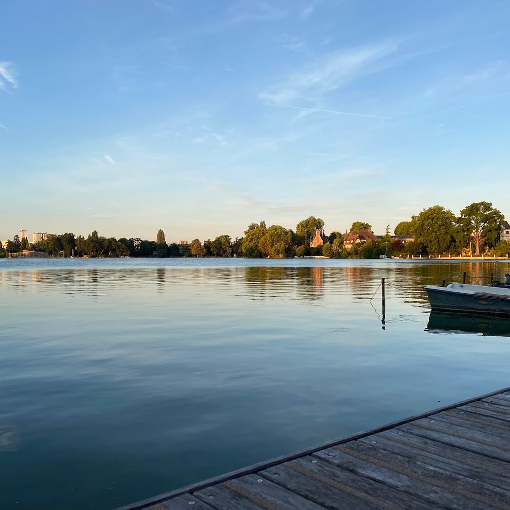 Lac d'Enghien 3