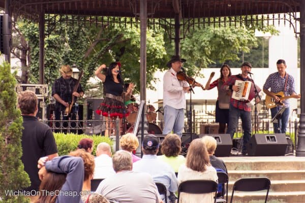 Heritage Square Concert Series 3